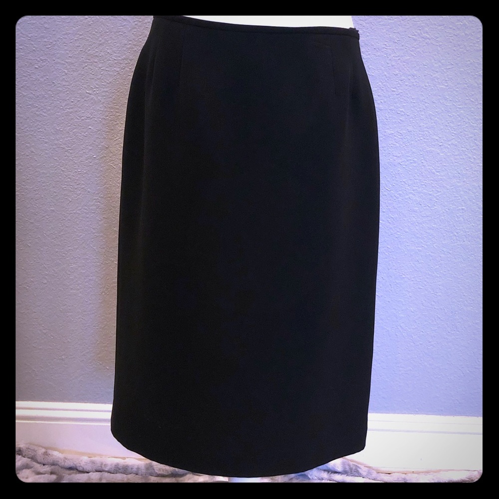 Kasper Pencil Skirt